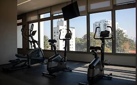 Studio 26m² no Alto da Boa Vista